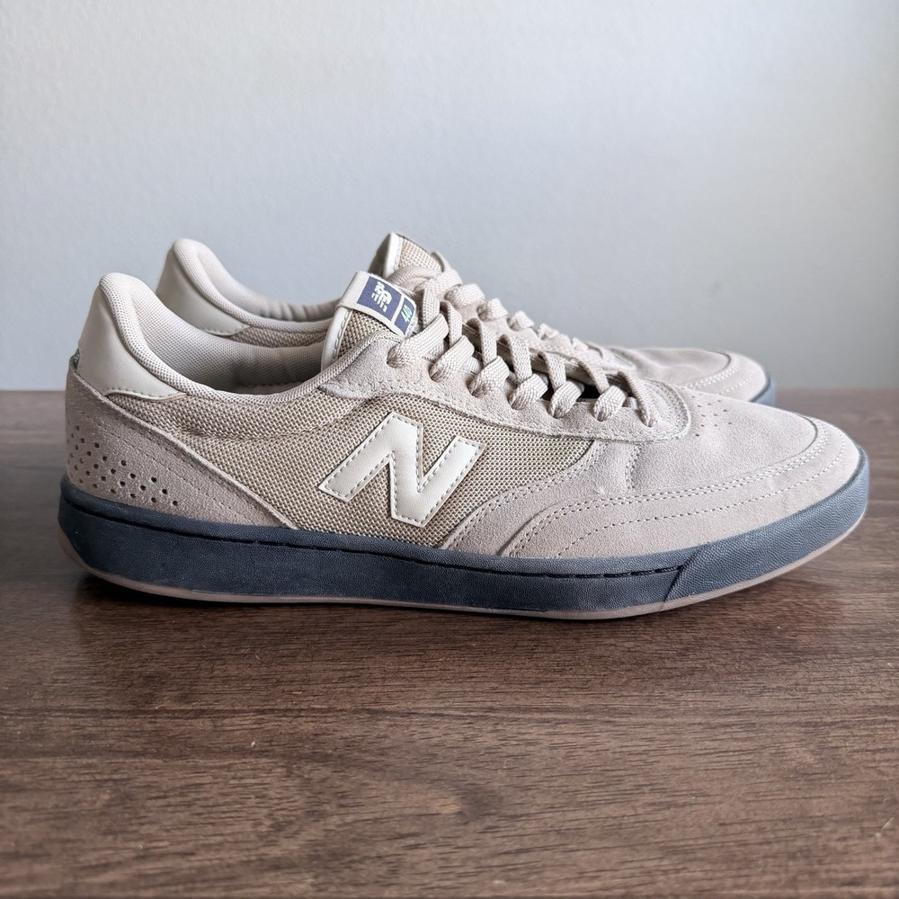 New Balance Numeric 440 TBM Brown/ Black Shoes Mens Size 12